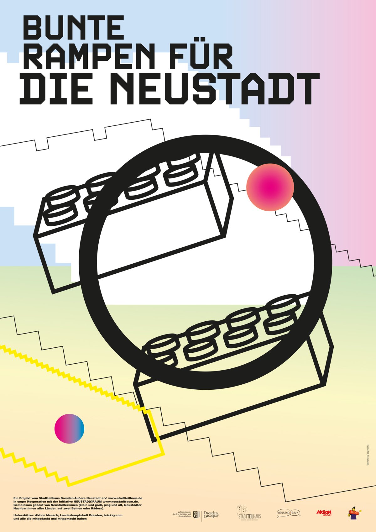 Bunte-Rampen