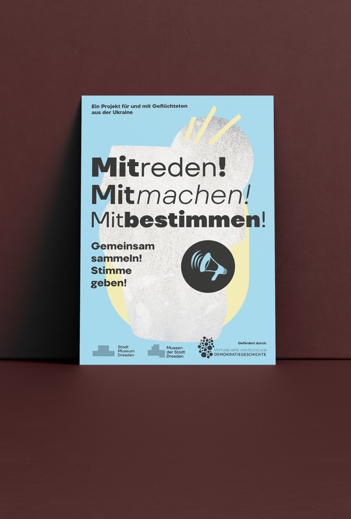 Mitreden