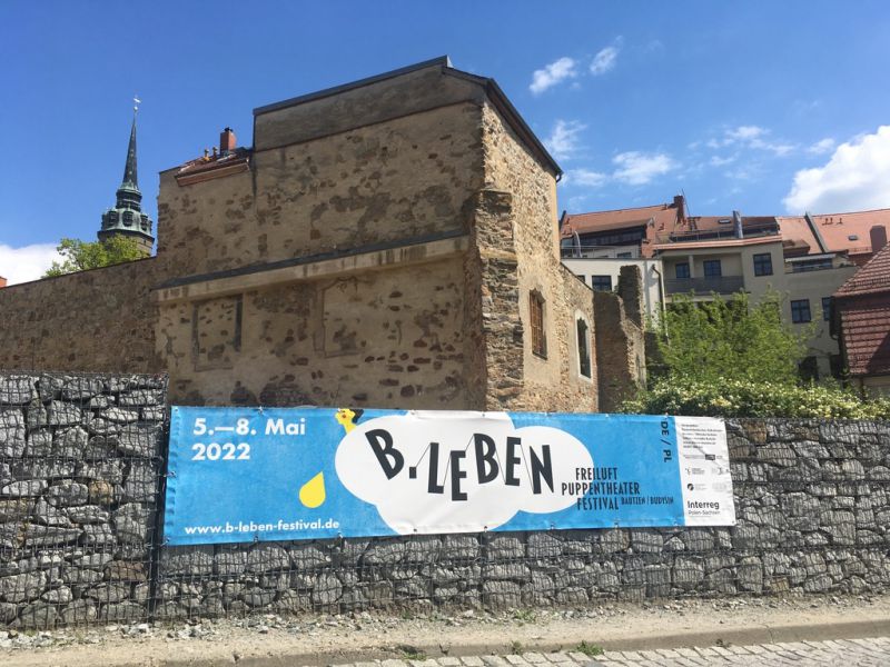 Puppentheaterfestival Bautzen / Gestaltung CI