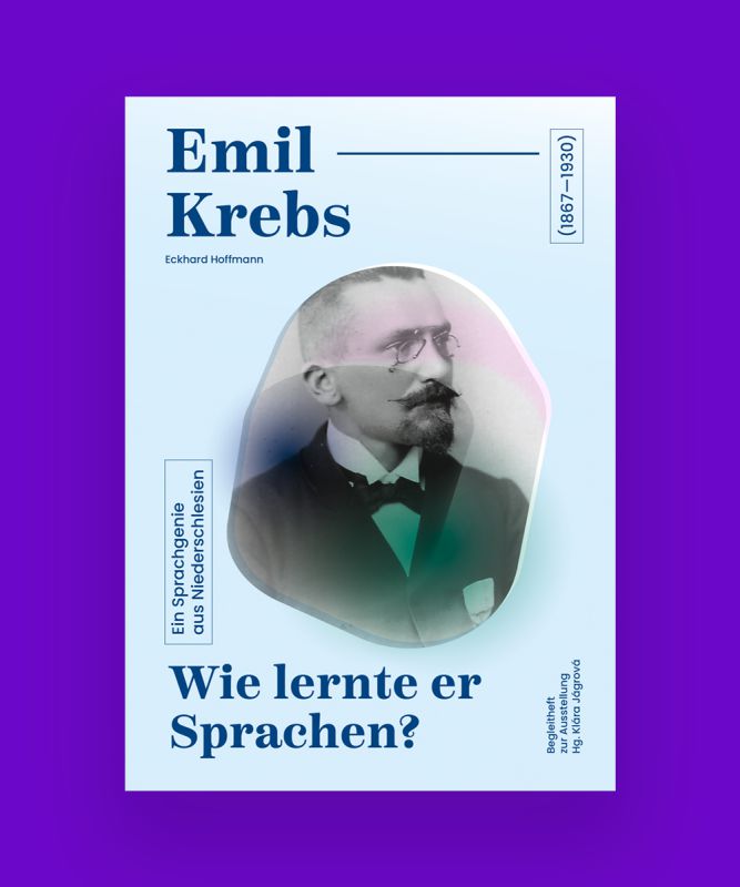 Gestaltung Broschüre